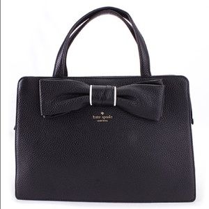 Black Cross Body Kate Spade bag